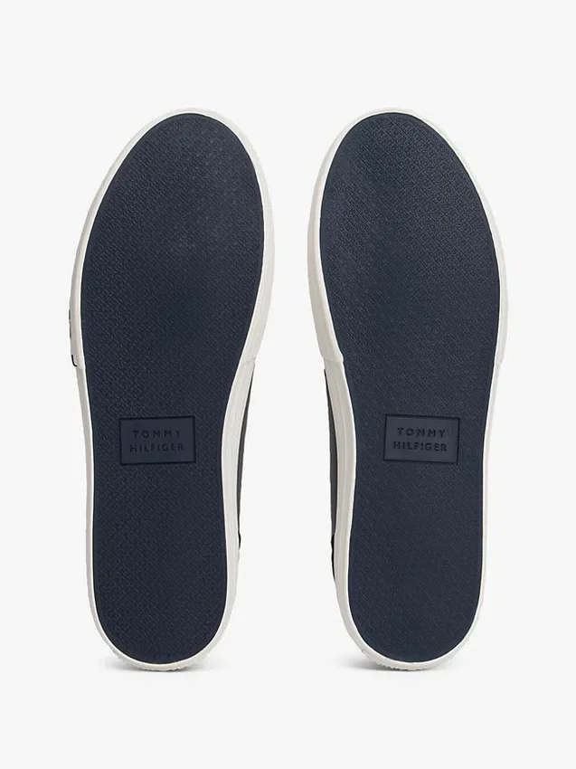 Sneaker basse in pelle Sneaker basse in pelle