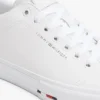 Sneaker basse in pelle Sneaker basse in pelle