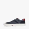 Sneaker basse in pelle Sneaker basse in pelle