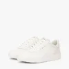 Sneaker basse in pelle e pelle scamosciata Sneaker basse in pelle e pelle scamosciata
