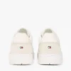 Sneaker basse in pelle e pelle scamosciata Sneaker basse in pelle e pelle scamosciata