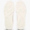 Sneaker basse in pelle e pelle scamosciata Sneaker basse in pelle e pelle scamosciata
