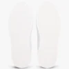 Sneaker con suola a cono in pelle Sneaker con suola a cono in pelle