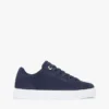 Sneaker con suola a cono in pelle scamosciata Sneaker con suola a cono in pelle scamosciata