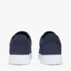 Sneaker con suola a cono in pelle scamosciata Sneaker con suola a cono in pelle scamosciata
