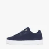 Sneaker con suola a cono in pelle scamosciata Sneaker con suola a cono in pelle scamosciata