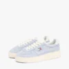 Sneaker con zeppa in pelle scamosciata Tommy Jeans Sneaker con zeppa in pelle scamosciata Tommy Jeans