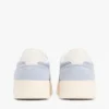Sneaker con zeppa in pelle scamosciata Tommy Jeans Sneaker con zeppa in pelle scamosciata Tommy Jeans