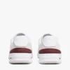 Sneaker da corsa classica in pelle scamosciata
