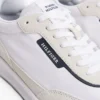 Sneaker da corsa classica in pelle scamosciata