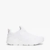 Sneaker da corsa in materiali misti