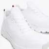 Sneaker da corsa in materiali misti