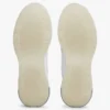 Sneaker da corsa in misto pelle scamosciata Sneaker da corsa in misto pelle scamosciata