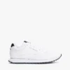 Sneaker da corsa in mix di pelle Sneaker da corsa in mix di pelle
