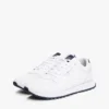 Sneaker da corsa in mix di pelle Sneaker da corsa in mix di pelle