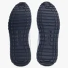 Sneaker da corsa in mix di pelle Sneaker da corsa in mix di pelle