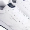 Sneaker da corsa in mix di pelle Sneaker da corsa in mix di pelle