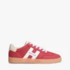 Sneaker da skater con logo Hilfiger Sneaker da skater con logo Hilfiger