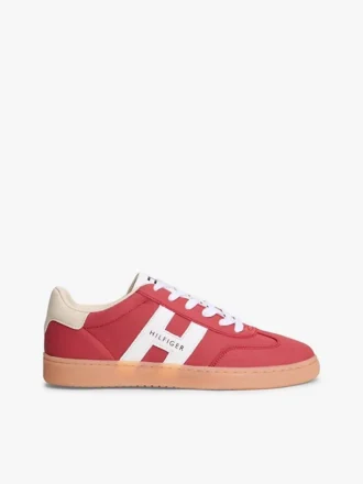 Sneaker da skater con logo Hilfiger