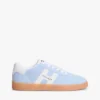 Sneaker da skater con logo Hilfiger Sneaker da skater con logo Hilfiger