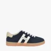 Sneaker da skater con logo Hilfiger Sneaker da skater con logo Hilfiger