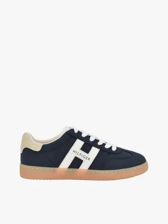Sneaker da skater con logo Hilfiger