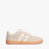 Sneaker da skater con logo Hilfiger Sneaker da skater con logo Hilfiger