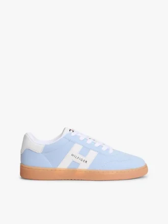 Sneaker da skater con logo Hilfiger Sneaker da skater con logo Hilfiger