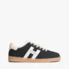 Sneaker da skater con logo Hilfiger Sneaker da skater con logo Hilfiger