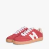 Sneaker da skater con logo Hilfiger Sneaker da skater con logo Hilfiger