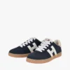Sneaker da skater con logo Hilfiger Sneaker da skater con logo Hilfiger