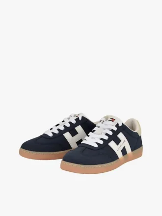 Sneaker da skater con logo Hilfiger
