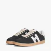 Sneaker da skater con logo Hilfiger Sneaker da skater con logo Hilfiger