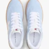 Sneaker da skater con logo Hilfiger Sneaker da skater con logo Hilfiger