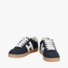 Sneaker da skater con logo Hilfiger Sneaker da skater con logo Hilfiger