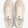 Sneaker da skater con logo Hilfiger Sneaker da skater con logo Hilfiger
