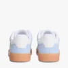Sneaker da skater con logo Hilfiger Sneaker da skater con logo Hilfiger