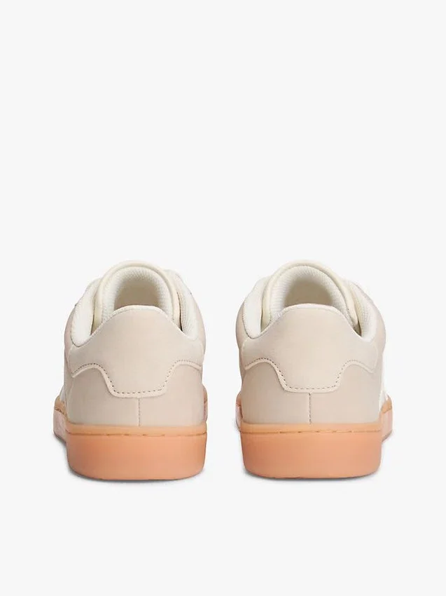 Sneaker da skater con logo Hilfiger Sneaker da skater con logo Hilfiger