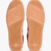 Sneaker da skater con logo Hilfiger Sneaker da skater con logo Hilfiger