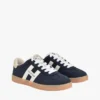 Sneaker da skater con logo Hilfiger Sneaker da skater con logo Hilfiger
