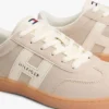 Sneaker da skater con logo Hilfiger Sneaker da skater con logo Hilfiger