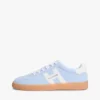 Sneaker da skater con logo Hilfiger Sneaker da skater con logo Hilfiger