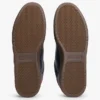 Sneaker da skater con logo Hilfiger in mix di materiali Sneaker da skater con logo Hilfiger in mix di materiali