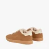 Sneaker da skater foderate in pile Teddy Sneaker da skater foderate in pile Teddy