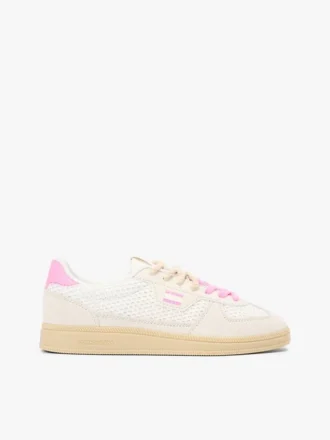 Sneaker da skater in maglia Tommy Jeans