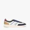 Sneaker da skater in misto pelle scamosciata Tommy Jeans Sneaker da skater in misto pelle scamosciata Tommy Jeans