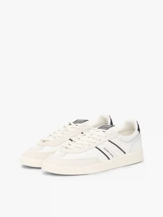 Sneaker da skater in misto pelle scamosciata Tommy Jeans