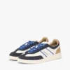 Sneaker da skater in misto pelle scamosciata Tommy Jeans Sneaker da skater in misto pelle scamosciata Tommy Jeans