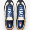 Sneaker da skater in misto pelle scamosciata Tommy Jeans Sneaker da skater in misto pelle scamosciata Tommy Jeans