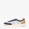Sneaker da skater in misto pelle scamosciata Tommy Jeans Sneaker da skater in misto pelle scamosciata Tommy Jeans